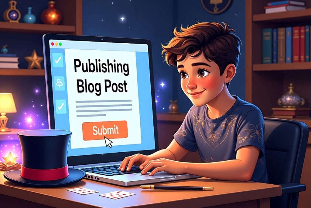 submit your blog post