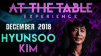 At The Table Live Lecture Hyunsoo Kim December 5th 2018