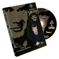 Best of Jean Jacques Sanvert World Champion Magic Vol 1