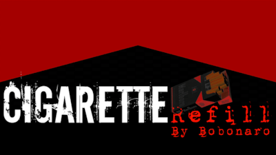 CIGARETTE REFILL by Bobonaro