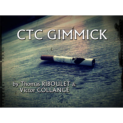 CTC by Thomas Riboulet and Victor Collange