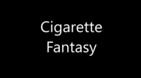 Cigarette Fantasy by Damian Fisher