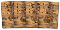 David Roth Ultimate Coin Magic Collection Vol 1