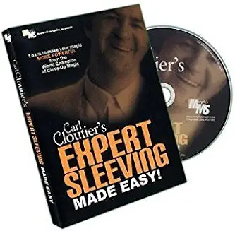 Expert Sleeving Made Easy by Carl Cloutier