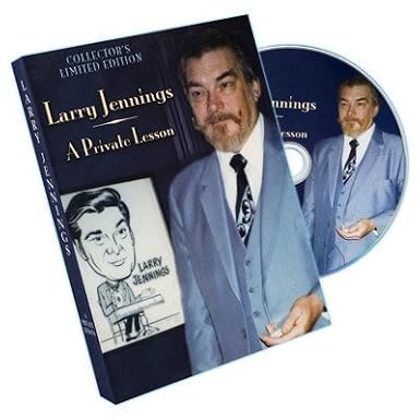 Larry Jennings- A Private Lesson