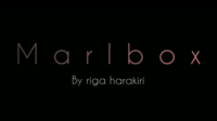 MARLBOX Gimmick by Riga Harakiri
