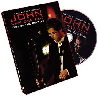 Out Of The Routine by John Van Der Put