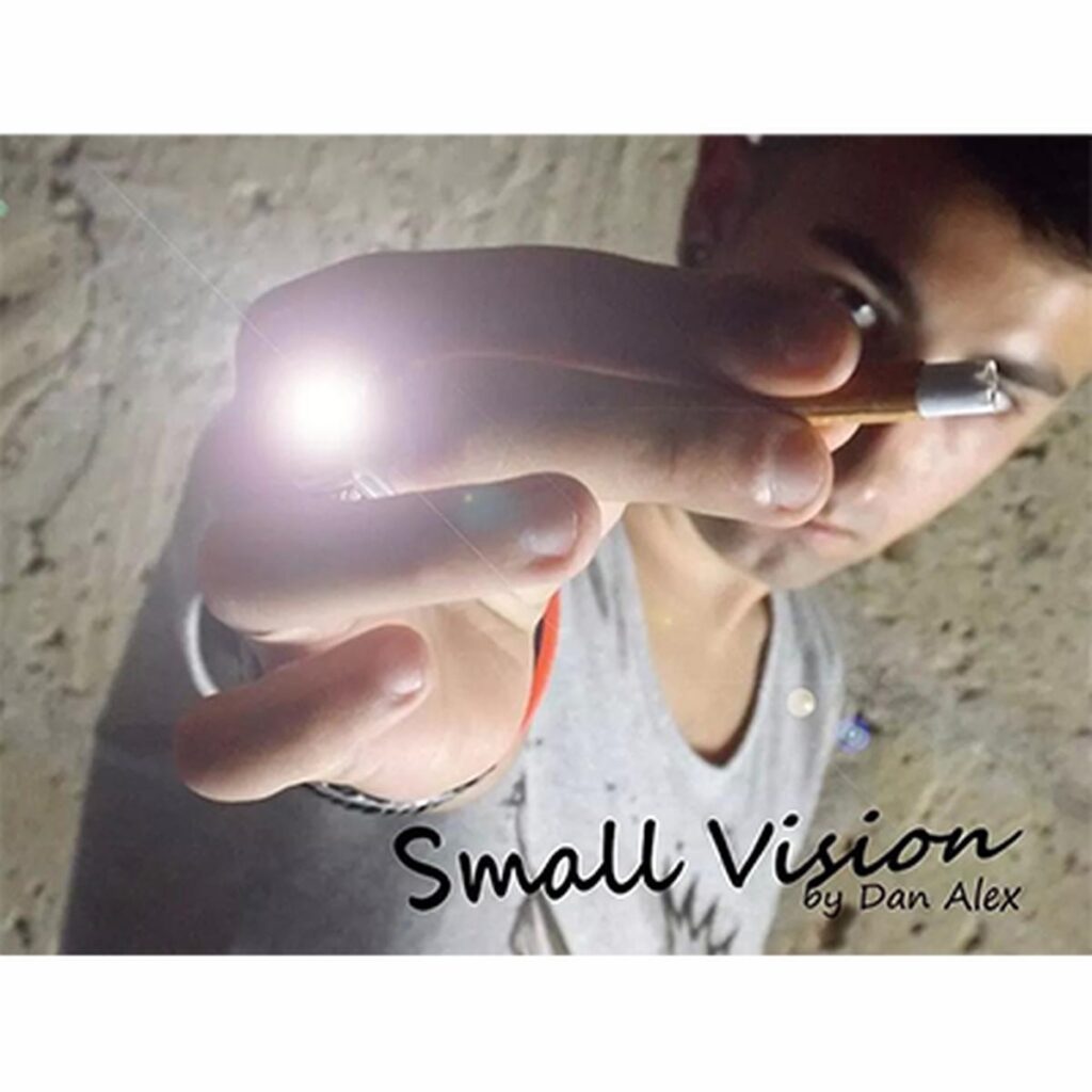 Small Vision by Dan Alex