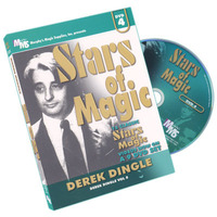 Stars Of Magic No 4 Derek Dingle