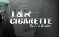 T and R Cigarette by Arie Bhojez
