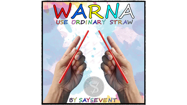 Warna by SaysevenT Presents
