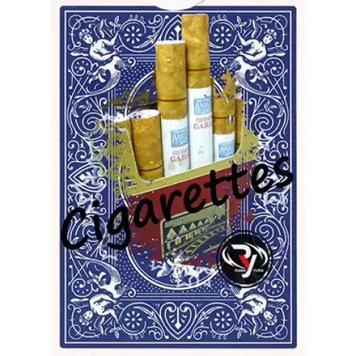 Cigarettes by Rama Yura