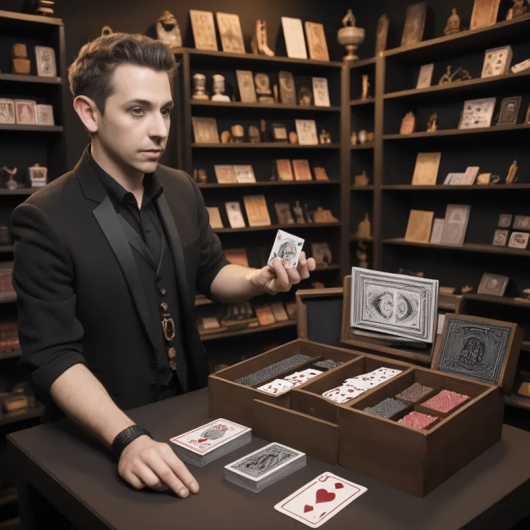 home magiciansandmagicshop.com