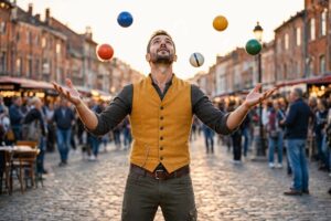Juggling