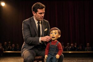 Ventriloquism